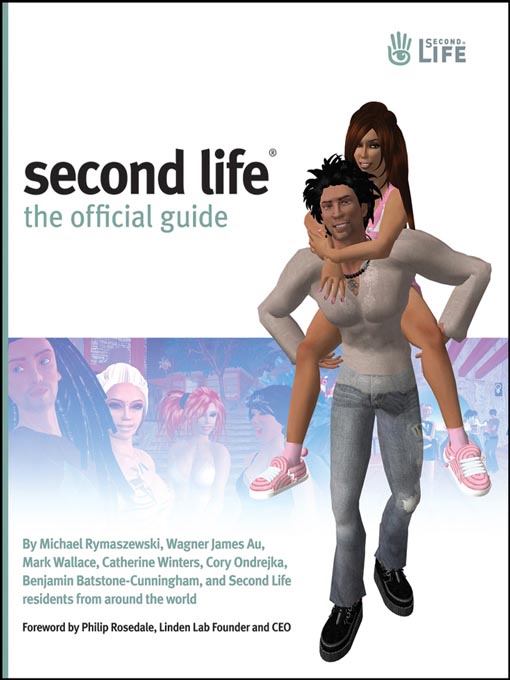 Title details for Second Life by Michael Rymaszewski - Available